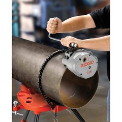 Ridgid 40130 Portable Yoke Vise, 1/8 To 2-1/2 In.