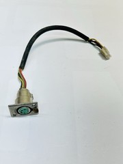 GREENLEE 855 CONDUIT PIPE BENDER DIGITAL REMOTE PENDANT LOAD UNLOAD SWITCH 5/14