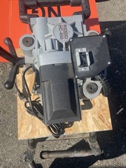 RIDGID HC-450 (T2) Hole Saw Cutting Drill 1/8-5/ 8IN- 3-16MM