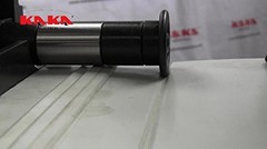 KAKA TB-12, 8-In Heavy-Duty Bead Bender, 18 Ga with 4 Sets Standard Rollers