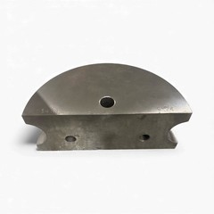 Huth 5 inch Radius Die, 2-3/8 inch OD, Pipe, Tube