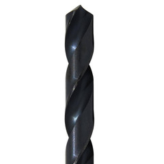 1/2 In. NPT Carbon Steel Pipe Tap and 23/32 In. Drill Bit Set in Clamshell Pack