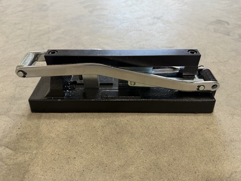 Heavy Duty Standard Bench Hose Ferrule Crimper