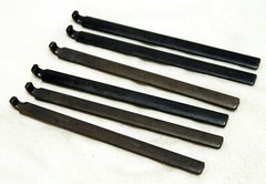 Walton Company 5/8&Prime; 16mm 3 Flute Tap Extractor with 6 Extra Fingers 10623