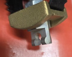 Pasco PS-520 3&Prime; Pipe Double Tooth Cutter For 5/8&Prime; and 3/4&Prime; Cable Drain Snake