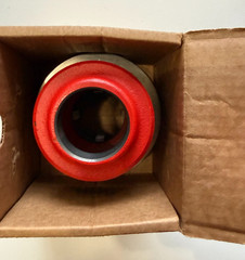 Ridgid D.H. Complete 12R 1-1/2&Prime; NPT, Cat. No. 37410