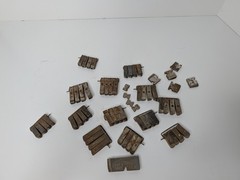 Ridgid Pipe Threader Dies Lot, Multiple Sets