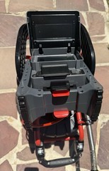 RIDGID 63818 SEESNAKE COMPACT M40 | SYSTEM, COMPACT M40 +TRUSENSE/131FT SHIPFAST
