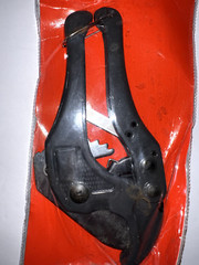 PVC PIPE HOSE PVC CUTTER RATCHETING TYPE CUTS UP TO 1-5/8&Prime; RATCHET HAND CUT