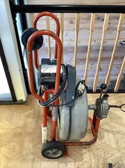 Ridgid K-750 Drain Cleaning Machine, 3/4X100 #18026R