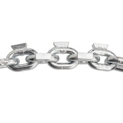 Flexshaft Drain Cleaning, 1-1/2 In. Single Carbide Tipped Chain Knocker and Head