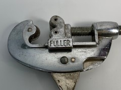 Fuller Tubing Pipe Cutter Screw Type 1/8&Prime; &ndash; 1&Prime; Japan