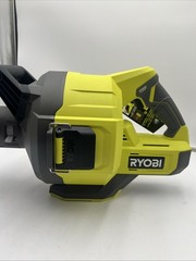 RYOBI ONE+ 18V Cordless Drain Auger w/ 35 ft Cable, LED Light, Auto Feed/Retract