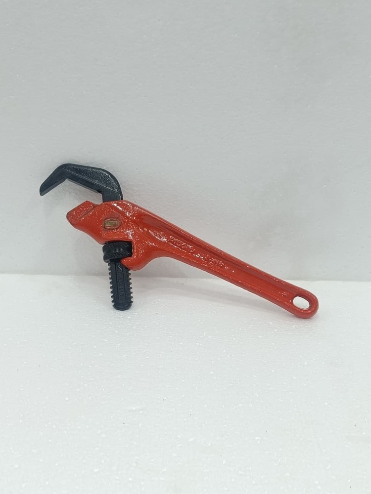 RIDGID 632-31305 9.5&Prime; OFFSET HEX WRENCH&ndash;HEAVY DUTY STEEL PIPE WRENCH&ndash;MADE IN USA