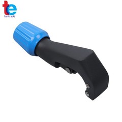 45&deg; Eccentric Flaring Tools Set Tube Flaring Tube Cutter Kit 7 Dies 3/16-3/4 In