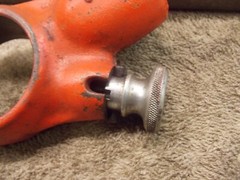 Ridgid 00-R Ratchet Die Head 1/2 00-R Gear Reduction ND-16B 16 tooth Geared