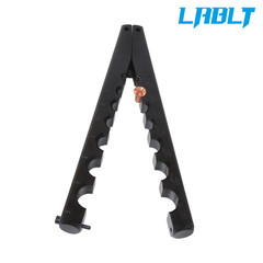 LABLT Eccentric Flaring Tools Set & 45&deg; Tube Cutter Kit for 7 Dies 3/16&Prime;-3/4&Prime;