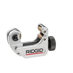 RIDGID 32985 Machined Steel Zinc Ergonomic Tubing Cutter 2-9/16 L in.