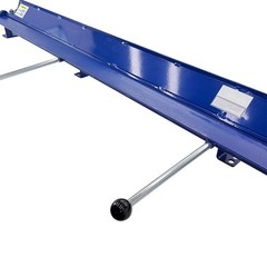 72&Prime; Metal Brake Bender 20 Gauge Galvanized Steel HVAC Roofing 14-Ga Aluminum