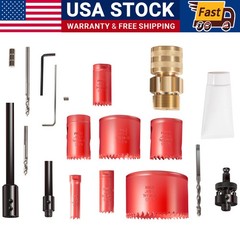 08350 DM3MECH Mechanical Hot Tapping Machine Complete Kit for NPT & Case