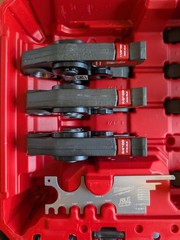 Milwaukee 49-16-2662R 1/4&rdquo;-1-1/8&Prime; RLS Press Jaw Kit for M18 Press Tools-NEW!!!