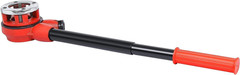 Ratchet Pipe Threader Kit, Manual Ratcheting Pipe Threading Tool with Handle Rat
