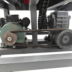 2.2kW 1 Phase Round & Square Electric Tube Bender 0-2mm Wall Thickness Pipe Bend
