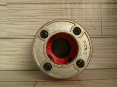 Ridgid 12-R 1&Prime; NPSM Alloy Die Head (37580)