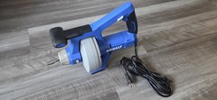 KOBALT 25-ft Corded Auto-Feed Drain Auger #4891703