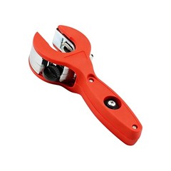 360&deg; Revolving Ratchet Tubing Cutter For Cut Metal Pipes Detachable Blade