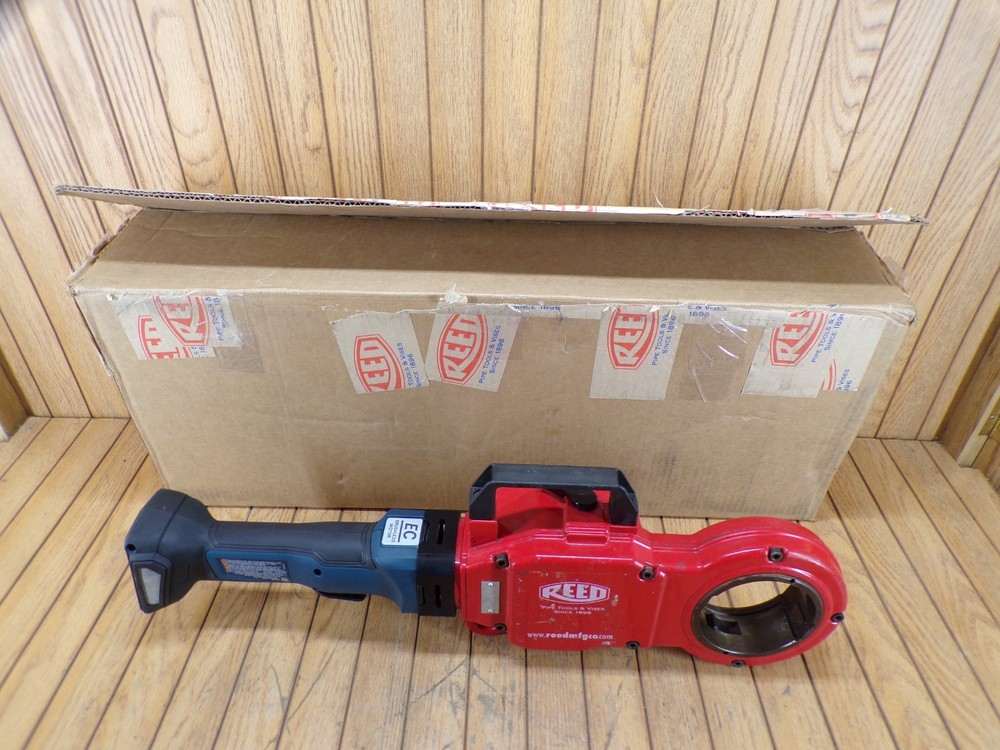 REED MANUFACTURING CPDWW A2 18V CORDLESS POWER DRIVE FOR WATERWORKS (BARE TOOL)