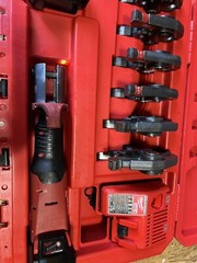 Milwaukee 2922-22 M18 Force Logic Press Tool/6.0 HIGH OUTPUT/5.0