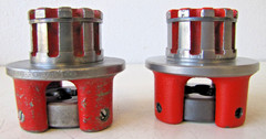 RIDGID 36345 00-R Exposed Ratchet Threader Set 1/4&Prime;, 3/8&Prime;, 1/2&Prime;, 3/4&Prime;, 1&Prime; Sizes
