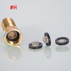 1/2&Prime; 3/4&Prime; 1&Prime; Silicone Rubber Nylon PTFE Seal Gasket O-Ring Washer for Valve/Pipe