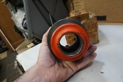 Ridgid 37410 12R NPT 1-1/2&Prime; NPT 11-1/2 Tpi Pipe Threading Die Head