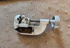 General Tools Pipe Cutter No 120 Made in USA