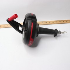 Husky Power Drum Auger 1/4&Prime; x 25&prime; 1002494614