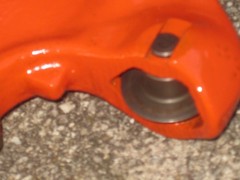 Ridgid No 4-S 4s Pipe Cutter 2&Prime; &ndash; 4&Prime; Rigid Heavy Duty &ndash; Good Condition