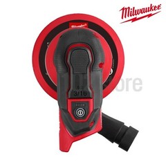 Milwaukee M12 FROS50 12V 6&Prime; Random Orbital Sander Tool only Baretool (Body only)
