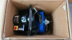 Hydrostar Drain Monster with 50 ft Cable Item 61856
