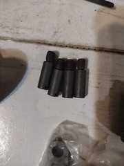 Ridgid OEM PIPE WRENCH, THREADER MISC. LOT