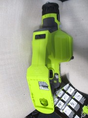 Ryobi PCL456B 18V ONE+ 25&prime; Drain Auger Green Black Cordless Lightweight Preowned