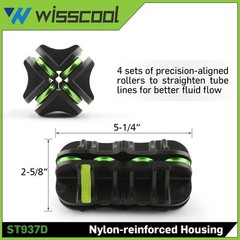 1/2&rdquo; Tube Straightener &ndash; Handheld Tubing Tool