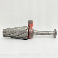 RIDGID 2-1/2 TO 4-1/2 IN SPIRAL PIPE REAMER WITHOUT HANDLE HEAVY DUTY FREE SHIP