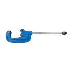 LOT OF 2 Silverline Heavy Duty cast iron Pipe Cutter, 1/2&Prime; &ndash; 2&Prime; Grey. BRAND NEW