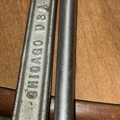 Imperial Eastman 364-FH-05 Tube Bender &ndash; 5/16&Prime; OD &ndash; 11/16&Prime; Radius &ndash; USA