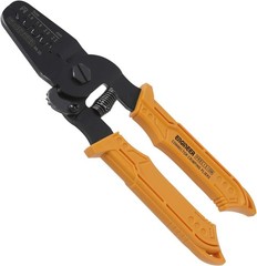 PA-09 Precision Micro Connector Crimping Pliers 175mm. Made in Japan. Crimp AWG