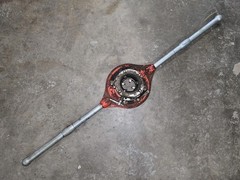RIDGID No. 65-R, C-148-1, C-418 &ndash; 1&Prime; to 2&Prime; &ndash; Pipe Threader &ndash; w/ 2 Handles