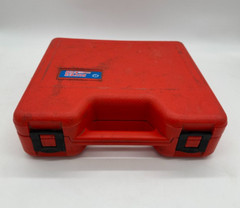 SUPER-EGO PIPE THREADER Set with Carrying Case &ndash; Sizes 1-1/4&Prime;, 1&Prime;, 3/4&Prime;, & 1/2&Prime;