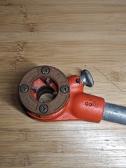 RIDGID OO-R 3/4 Cast Iron And Steel Ratchet Handle Assembly